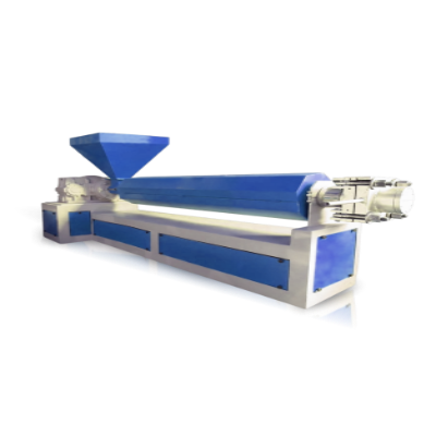 Single Extruder Recycling line